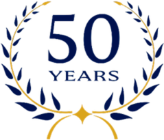 Insignia 50 aniversario