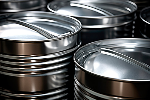 Drums and other small containers