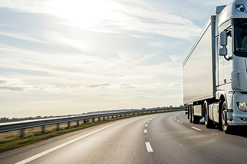 Road transport