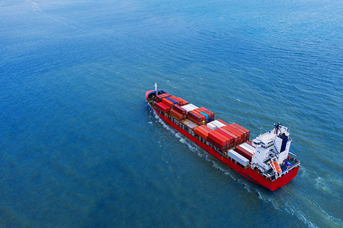 Maritime transport